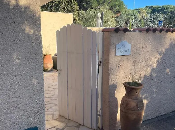 Superbe Emplacement , Terrasse Et Parking! * Saint-Tropez