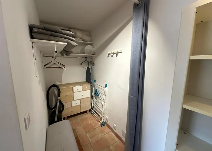 Apartman Superbe Emplacement , Terrasse Et Parking! Saint-Tropez