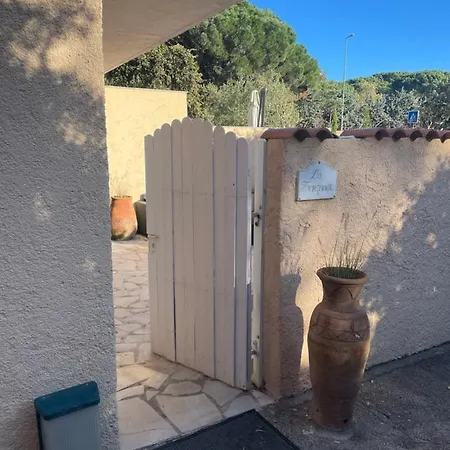 Superbe Emplacement , Terrasse Et Parking! * Сен-Тропе