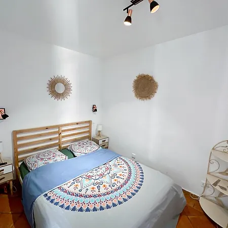 Апартаменти Superbe Emplacement , Terrasse Et Parking! Сен-Тропе