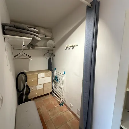 Апартаменти Superbe Emplacement , Terrasse Et Parking! Сен-Тропе