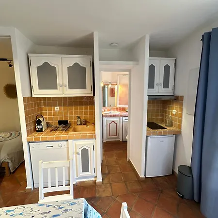 Superbe Emplacement , Terrasse Et Parking! Appartement Saint-Tropez